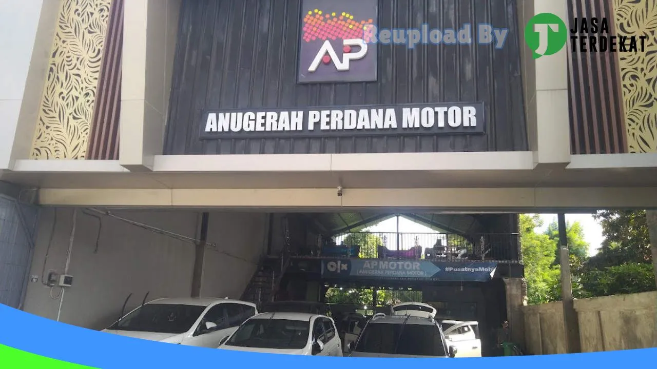 Gambar Anugerah Perdana Motor di Badung, Bali ke 1