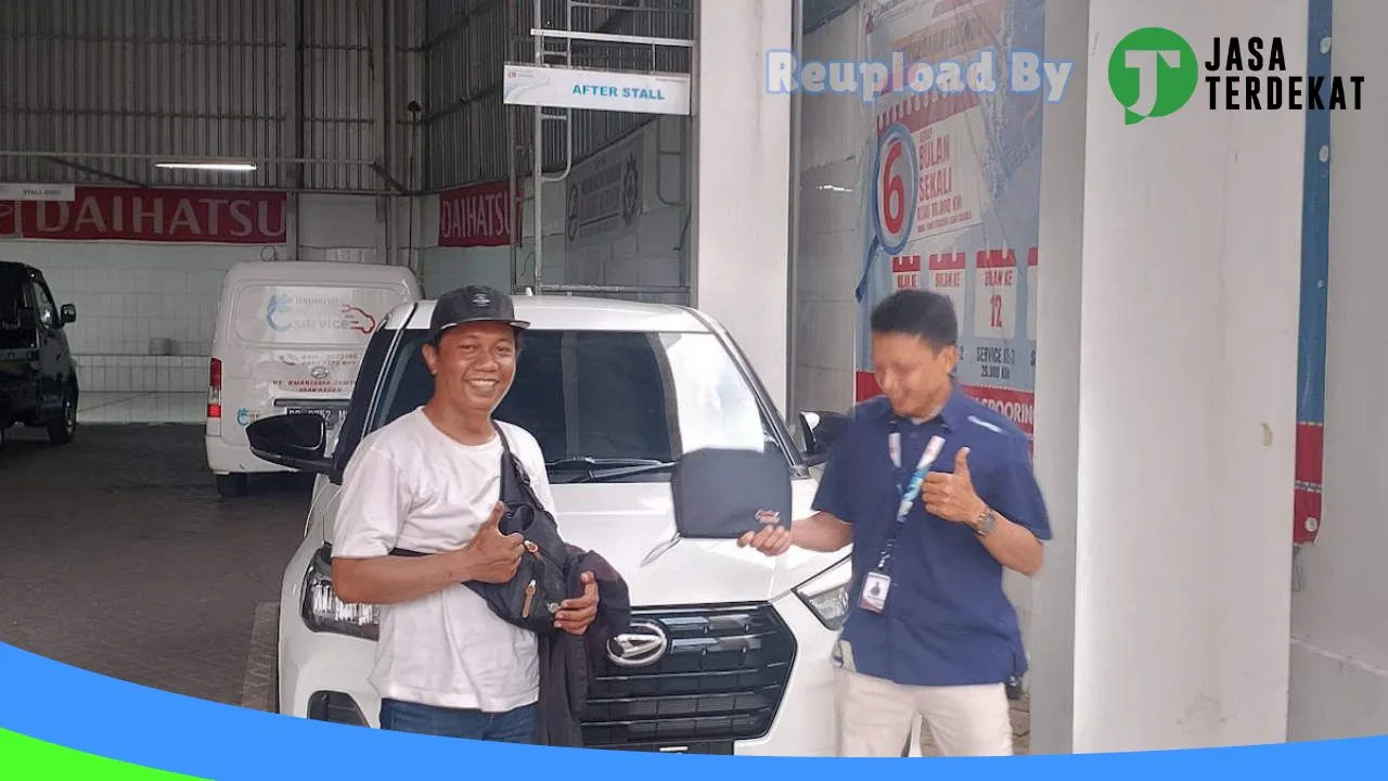 Gambar Kharisma Sentosa – Daihatsu Makassar di Gowa, Sulawesi Selatan ke 4