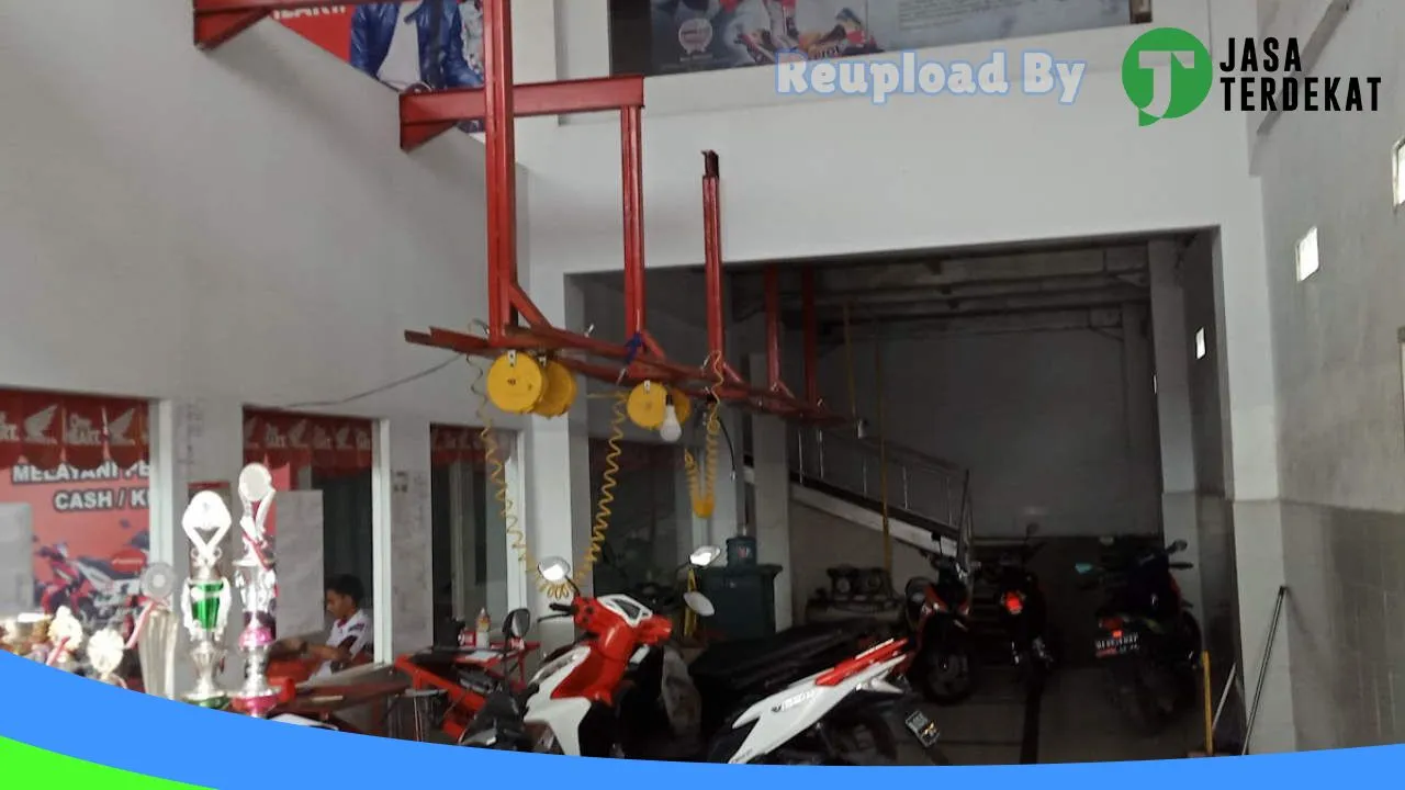Gambar Trio Motor Marabahan di Tapin, Kalimantan Selatan ke 5