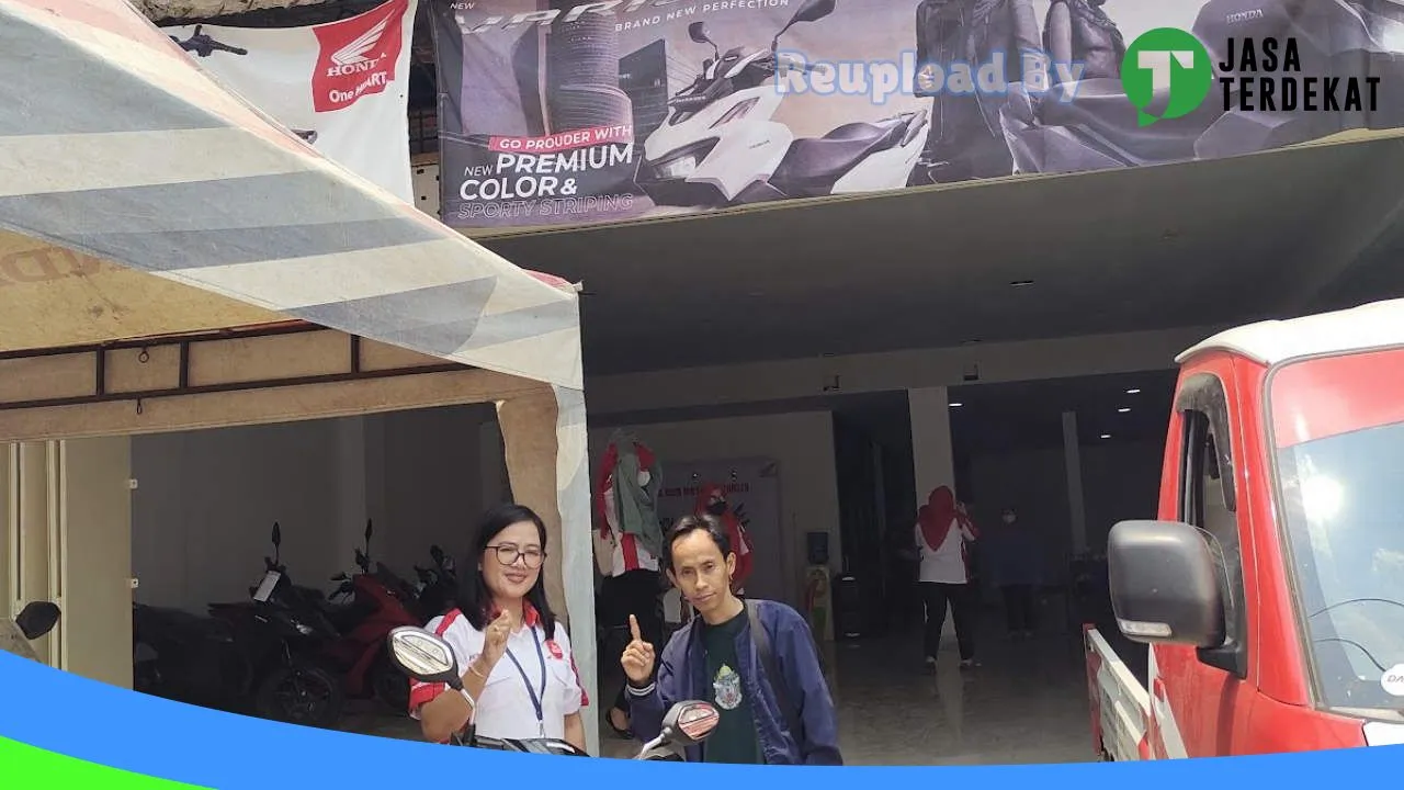 Gambar PT. Netral Jaya Motor Sidareja di Cilacap, Jawa Tengah ke 2