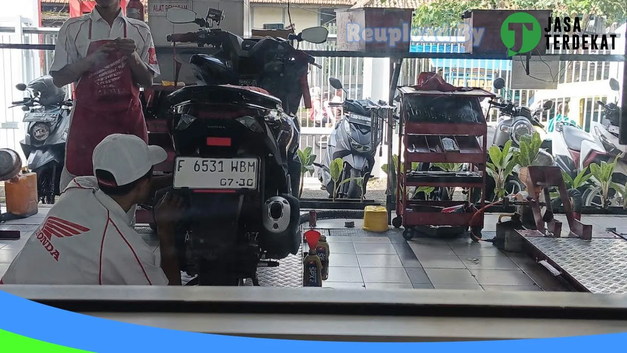Gambar Dealer Honda Agung Motor Pacet di Cianjur, Jawa Barat ke 5