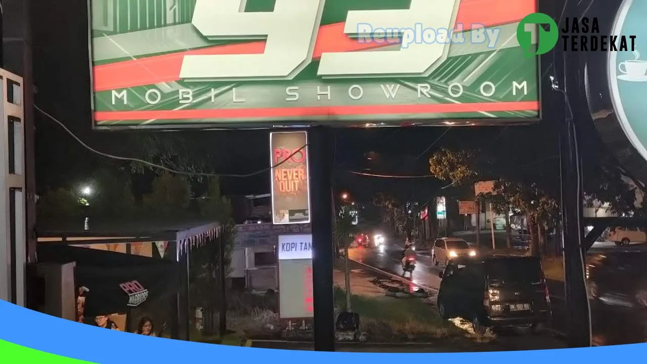 Gambar 93 Mobil Showroom di Manado, Sulawesi Utara ke 5
