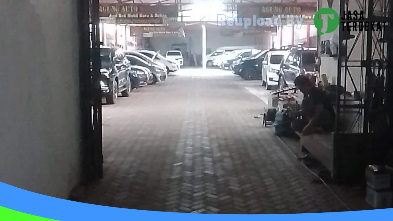 Gambar Agung Auto Mobilindo di Banyuasin, Sumatera Selatan ke 4