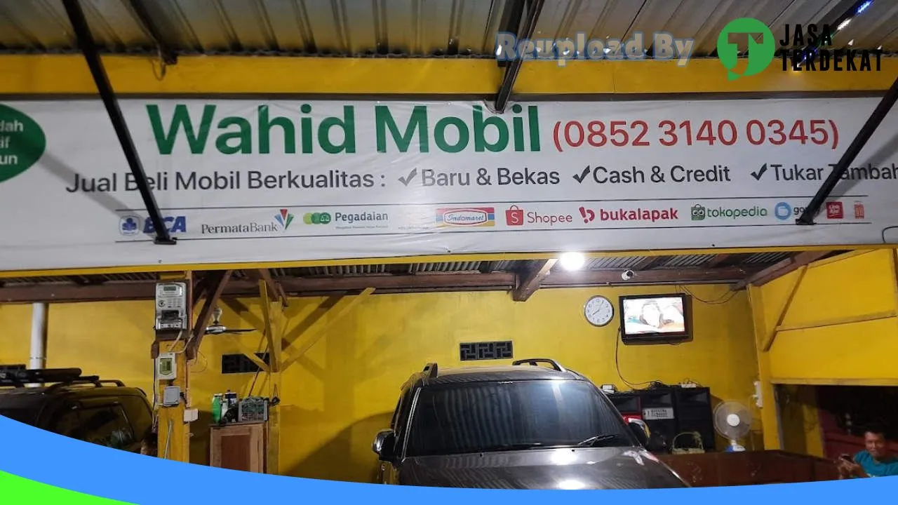 Gambar Wahid Mobil di Kota Probolinggo, Jawa Timur ke 1