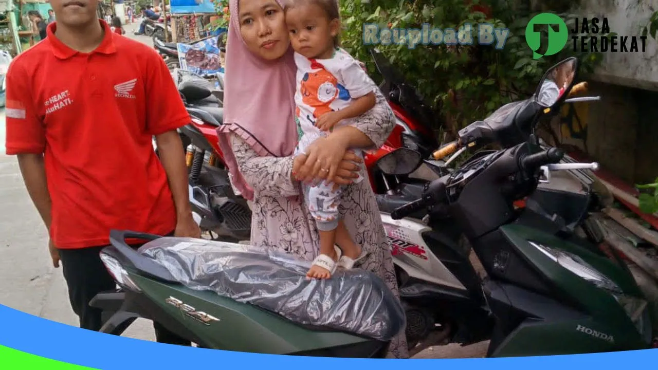 Gambar Honda Jaya Perkasa Abadi Tanjung Priok di Jakarta Utara, DKI Jakarta ke 5