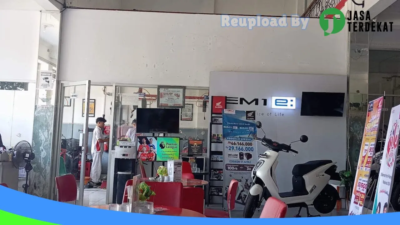Gambar MPM Motor Ngawi Official di Ngawi, Jawa Timur ke 1