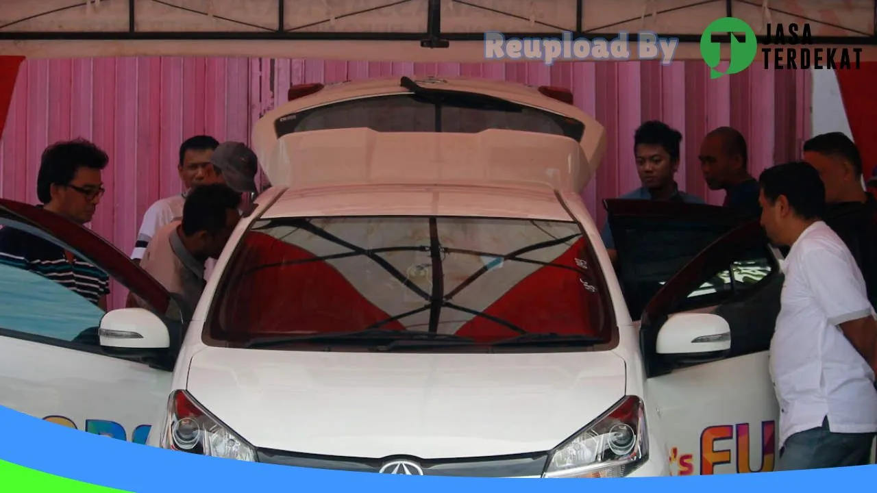 Gambar PT. MAKASSAR RAYA MOTOR di Poso, Sulawesi Tengah ke 5