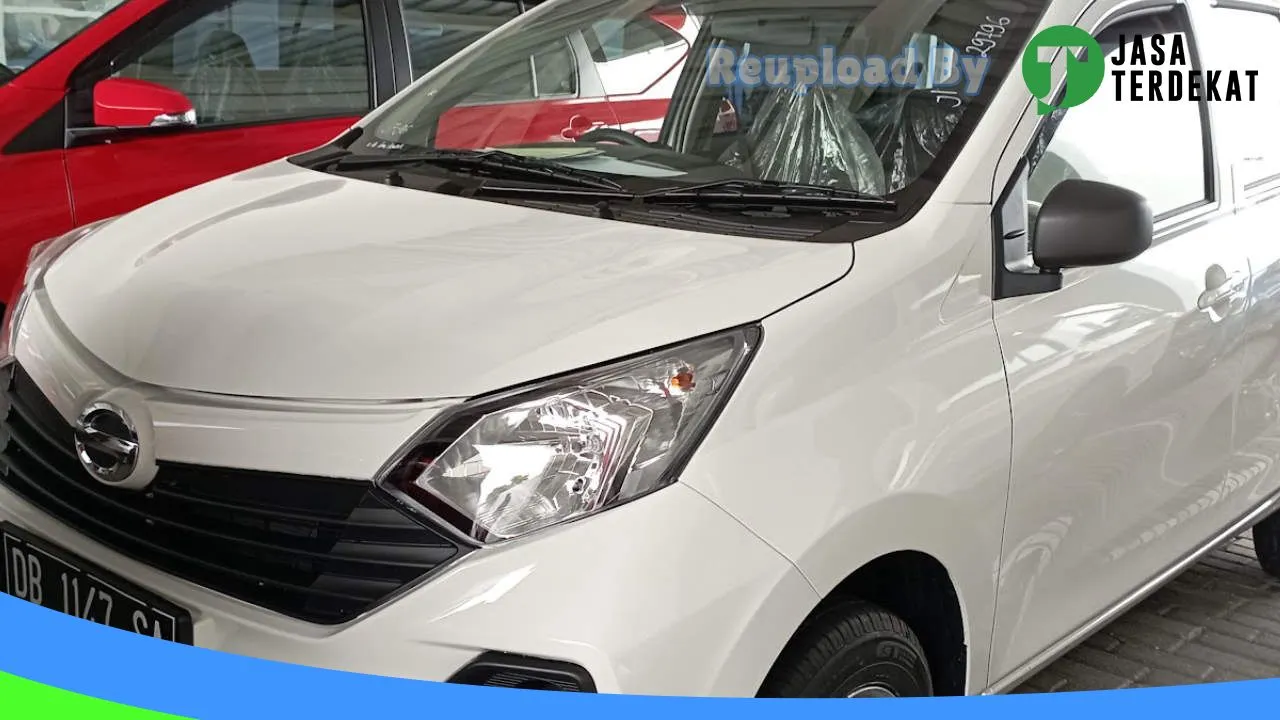 Gambar Daihatsu Kharisma Sentosa Manado di Manado, Sulawesi Utara ke 3