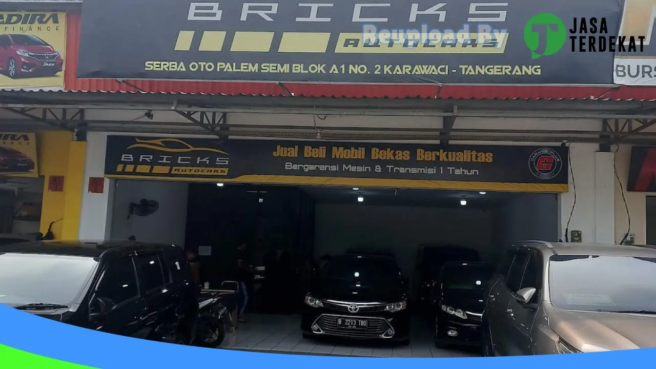 Gambar OTOTRAC KARAWACI ( MOBIL BEKAS TANGERANG ) di Kota Tangerang, Banten ke 2