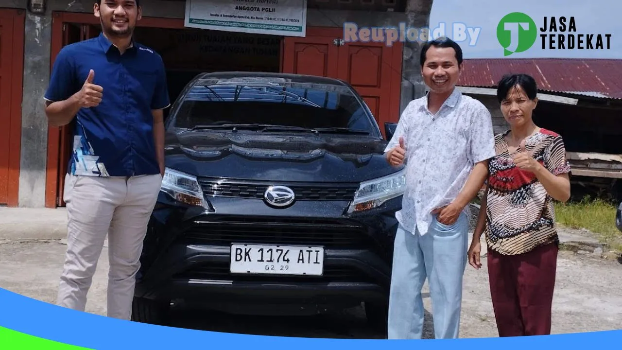 Gambar Daihatsu Nias di Gunungsitoli, Sumatera Utara ke 1