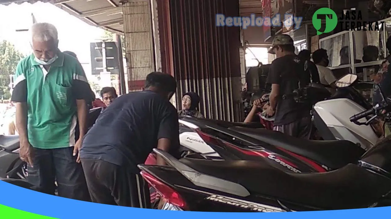 Gambar AI/Bakti Motor di Situbondo, Jawa Timur ke 3