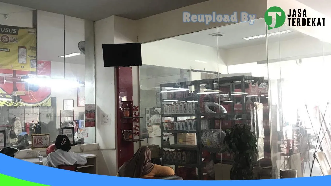 Gambar PT Selamat Lestari Mandiri (Selamat Motor Honda) Kota Sukabumi di Sukabumi, Jawa Barat ke 3
