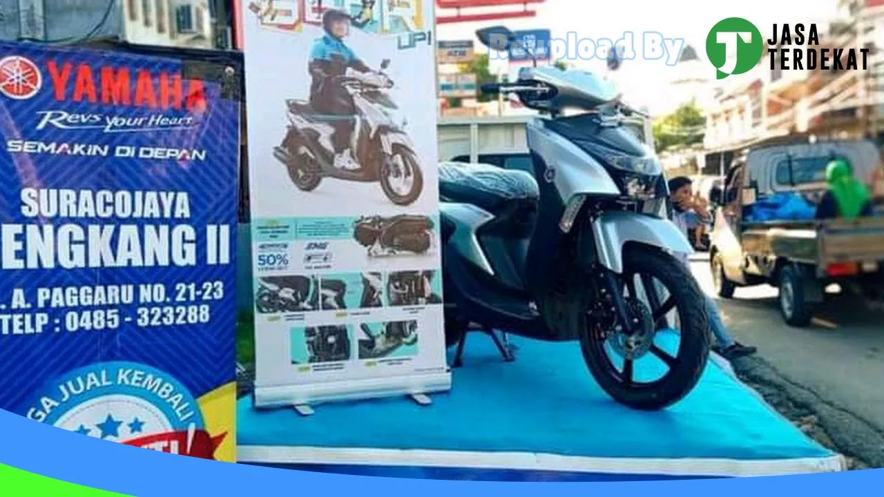 Gambar ERWIN YAMAHA SENGKANG (WAJO) di Wajo, Sulawesi Selatan ke 2