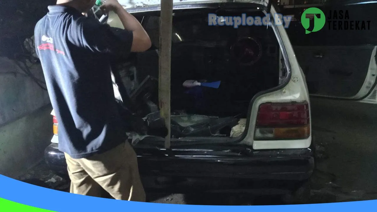 Gambar Bursa Motor di Cilacap, Jawa Tengah ke 4