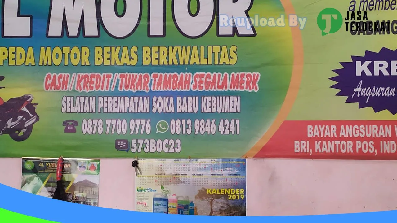 Gambar Agil motor di Kebumen, Jawa Tengah ke 4