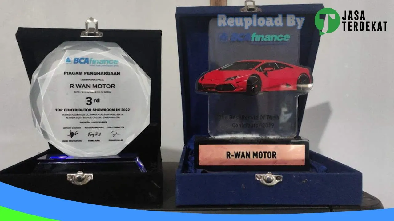 Gambar Showroom Mobil R-WAN MOTOR di Banjar, Kalimantan Selatan ke 2