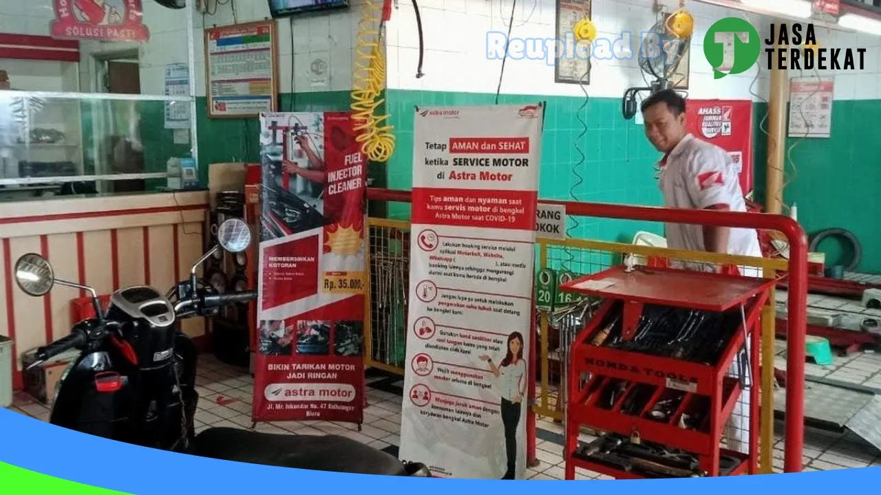 Gambar Astra Motor Blora 1 di Blora, Jawa Tengah ke 1