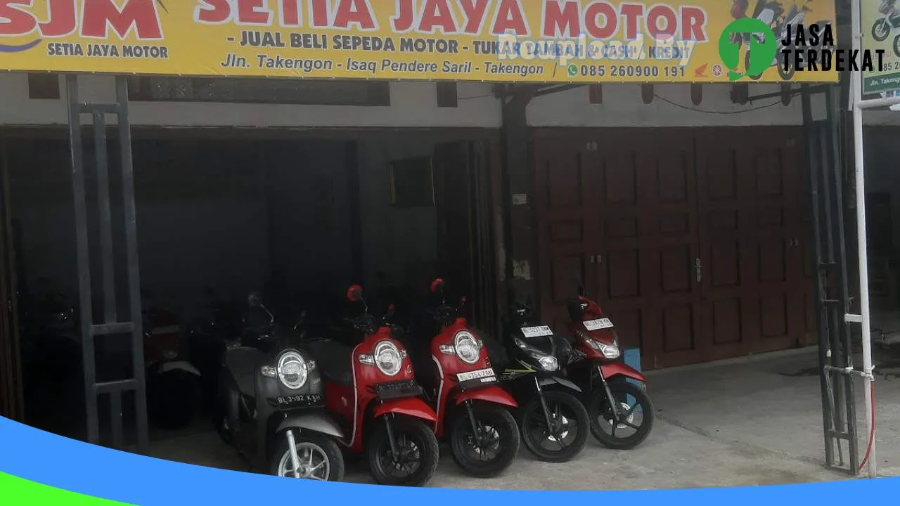 Gambar Showroom Setia Jaya Motor di Bener Meriah, Aceh ke 1