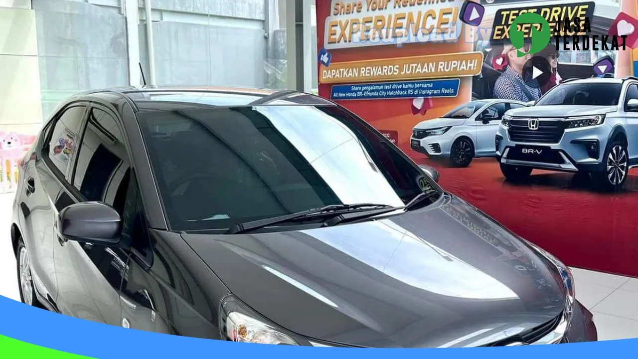 Gambar HONDA CAHAYA GRATIA KOLAKA di Kolaka, Sulawesi Tenggara ke 5