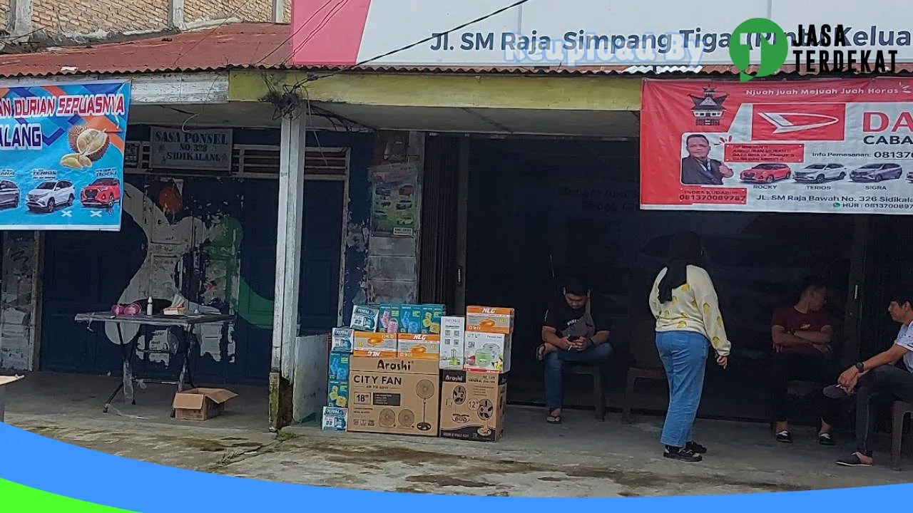 Gambar DAIHATSU SIDIKALANG di Dairi, Sumatera Utara ke 4