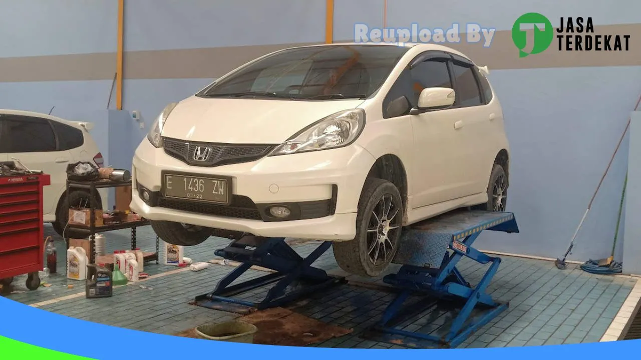 Gambar Dealer Mobil Honda Trio Pangkalan Bun di Kotawaringin Barat, Kalimantan Tengah ke 4