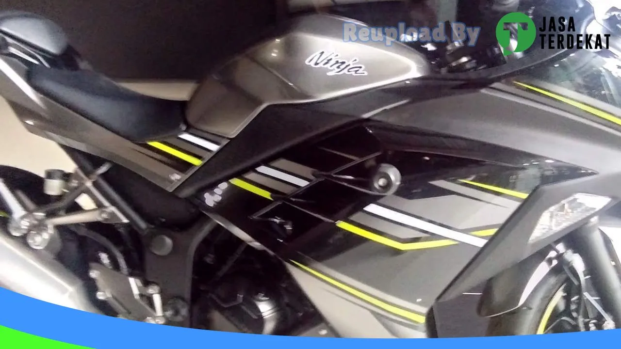 Gambar CV. RCM KAWASAKI motor bima di Kota Bima, Nusa Tenggara Barat ke 4