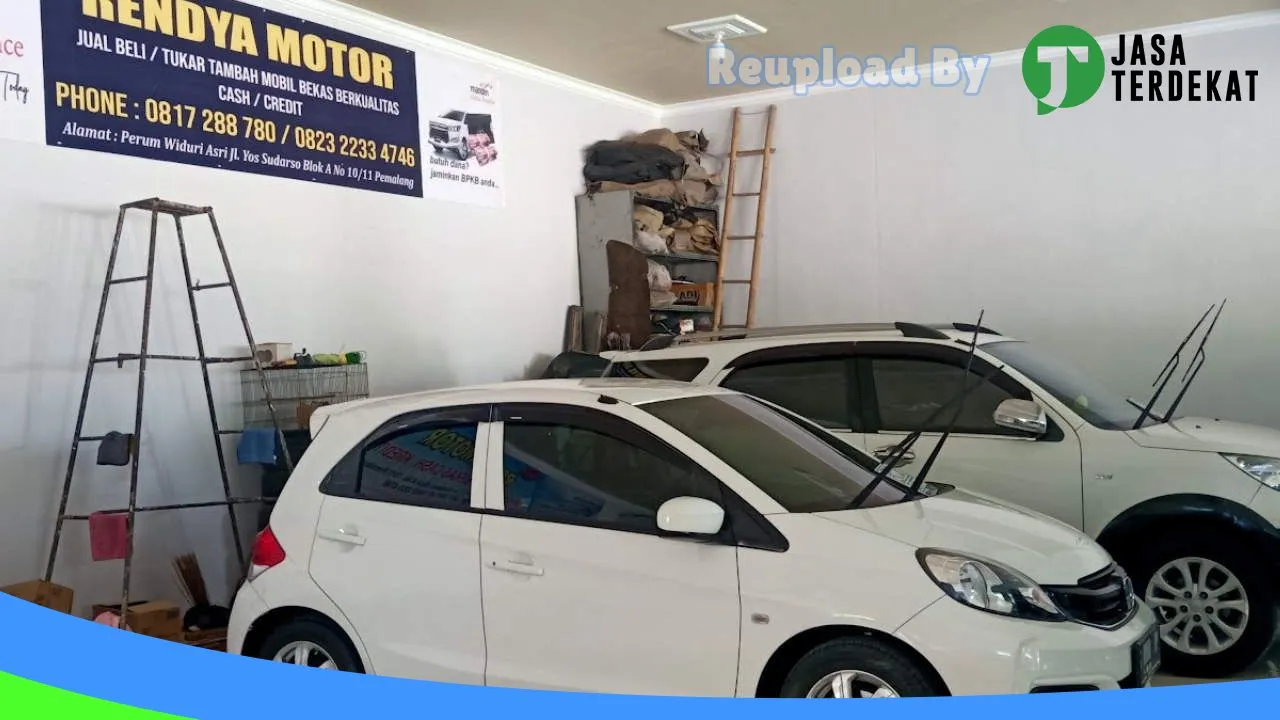 Gambar Showroom Rendya Motor Widuri di Pemalang, Jawa Tengah ke 2