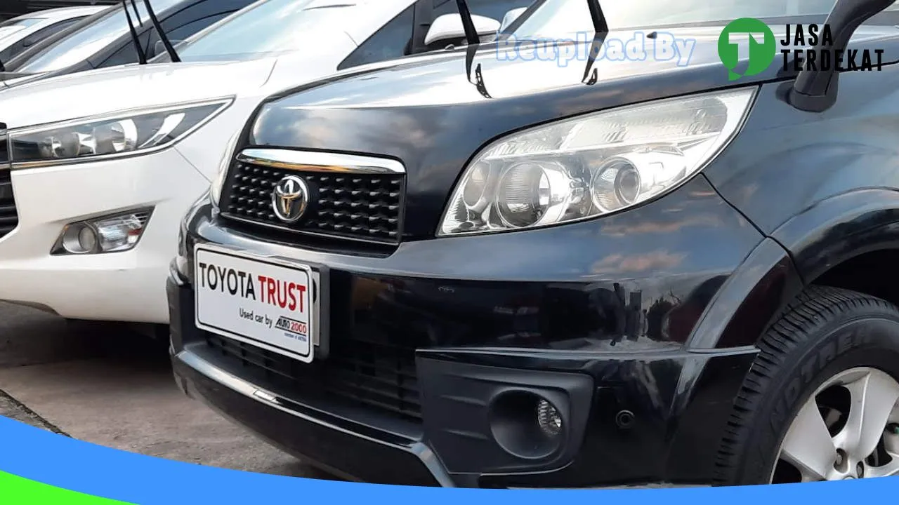 Gambar Toyota Trust Bandung | Showroom Mobil Bekas Rasa Baru di Bandung | Penjualan mobil bekas sertifikasi Toyota Astra Motor di Kota Bandung, Jawa Barat ke 4