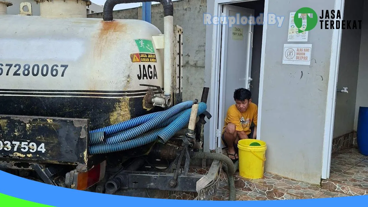 Gambar Pusat Jasa Septitank WC Bersih di Palembang, Sumatera Selatan ke 1