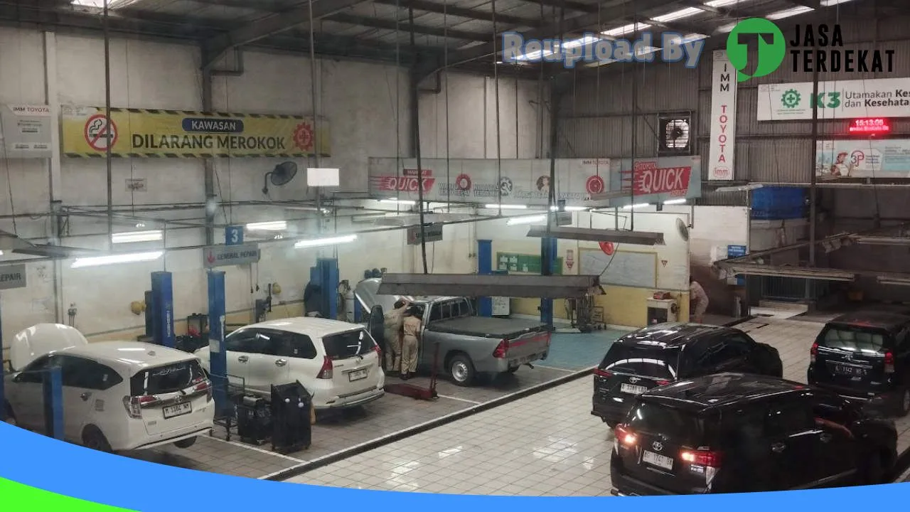 Gambar IMM TOYOTA MOJOKERTO OFFICIAL di Mojokerto, Jawa Timur ke 4