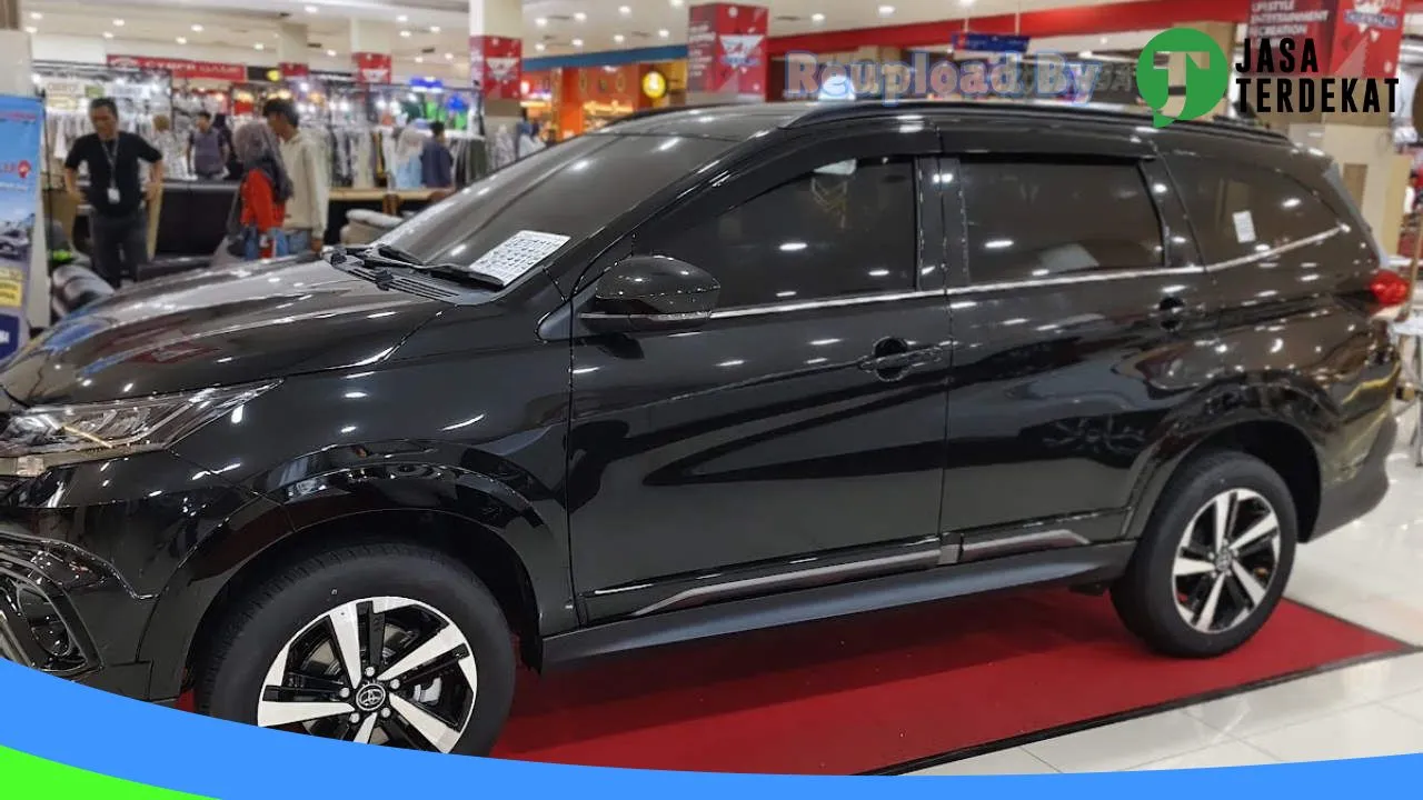 Gambar Toyota Sinarmas Tasikmalaya di Kota Tasikmalaya, Jawa Barat ke 4
