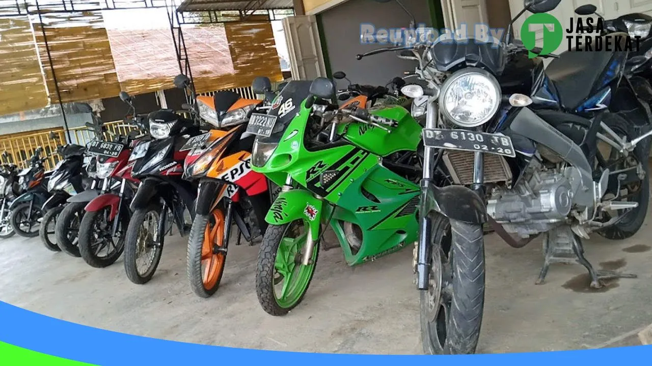 Gambar Alif Motor di Kolaka Timur, Sulawesi Tenggara ke 2