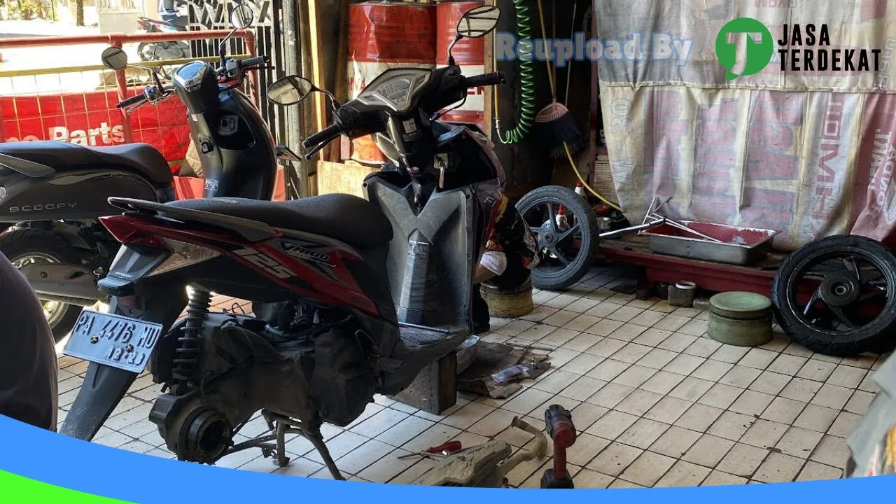 Gambar AHASS Surya Siwa di Mimika, Papua ke 1