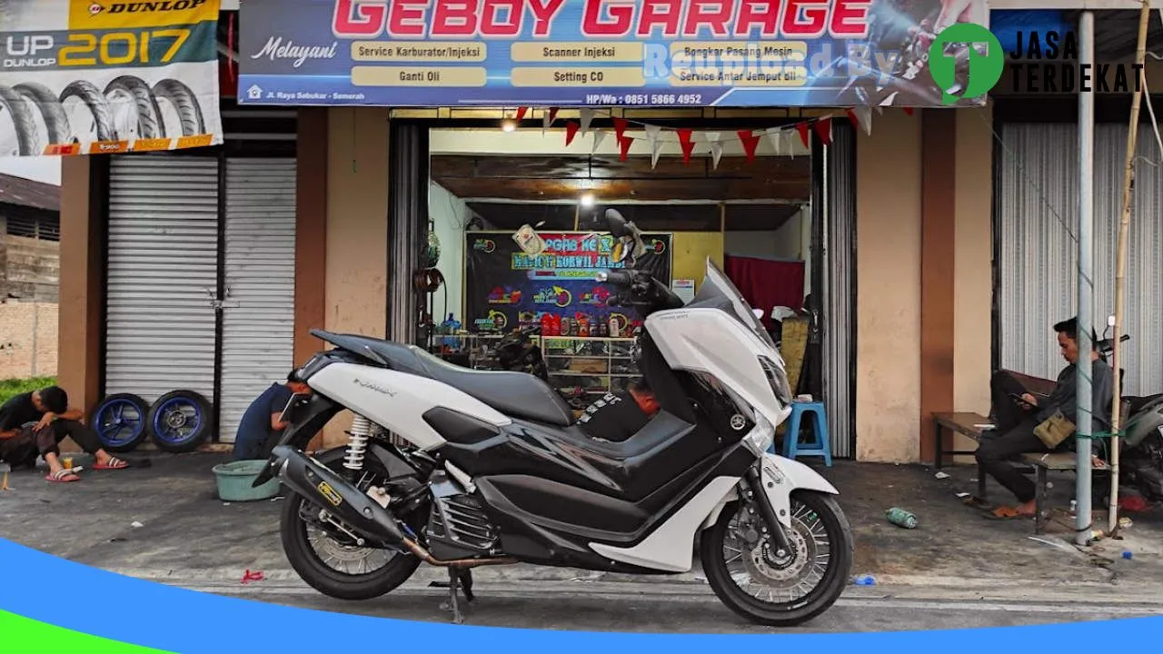 Gambar Geboy Garage di Sungai Penuh, Jambi ke 2