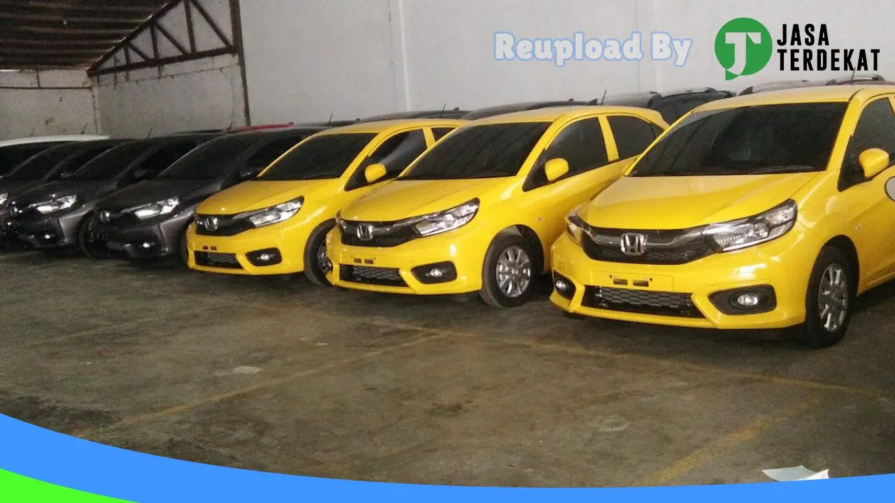 Gambar Honda Mitra Jayapura di Keerom, Papua ke 4