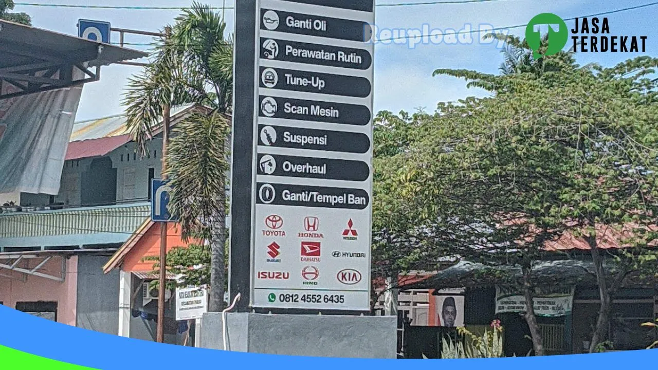 Gambar Bengkel Mobil Parigi Auto di Parigi Moutong, Sulawesi Tengah ke 1