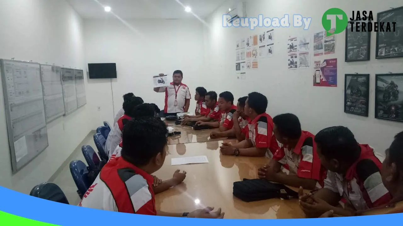 Gambar PT. Mega Motorindo di Asahan, Sumatera Utara ke 1