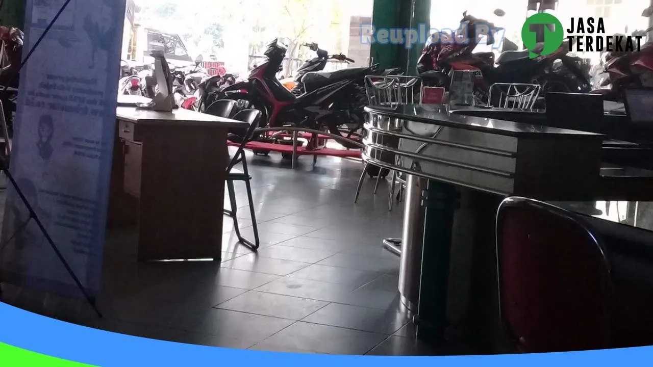 Gambar Robi motor di Tabalong, Kalimantan Selatan ke 5