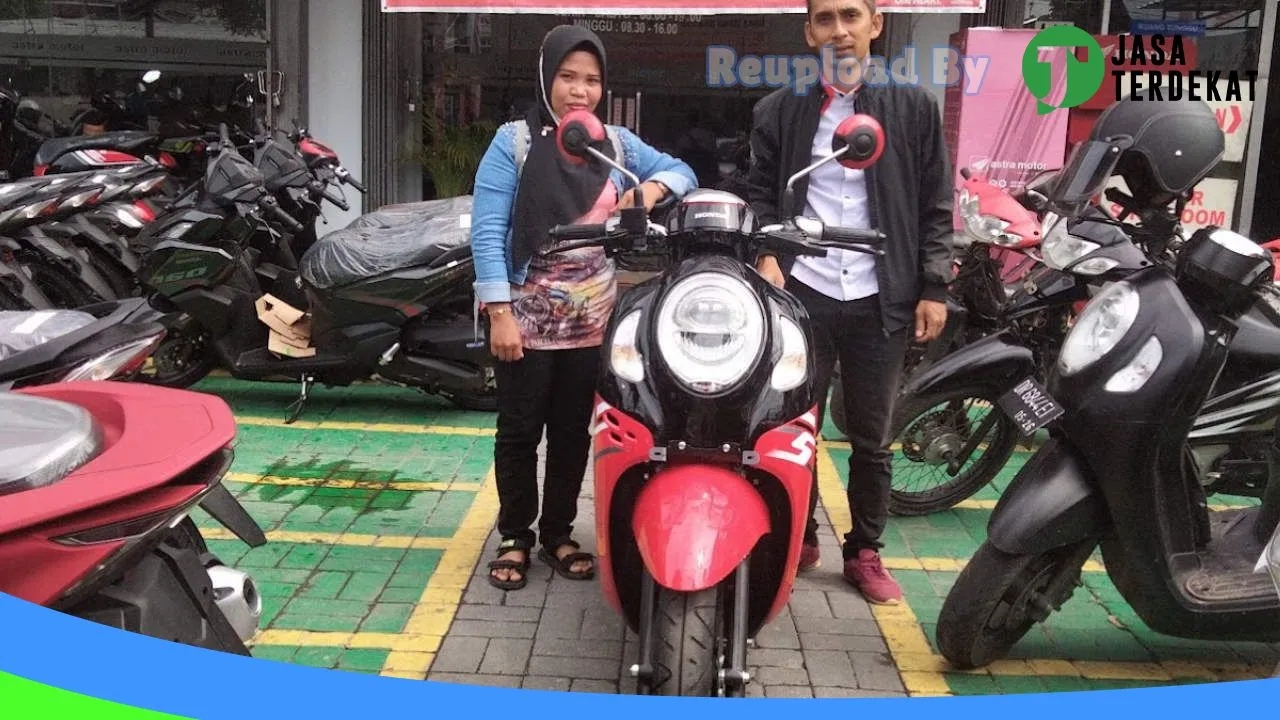 Gambar Astra Motor Brawijaya di Lombok Tengah, Nusa Tenggara Barat ke 5