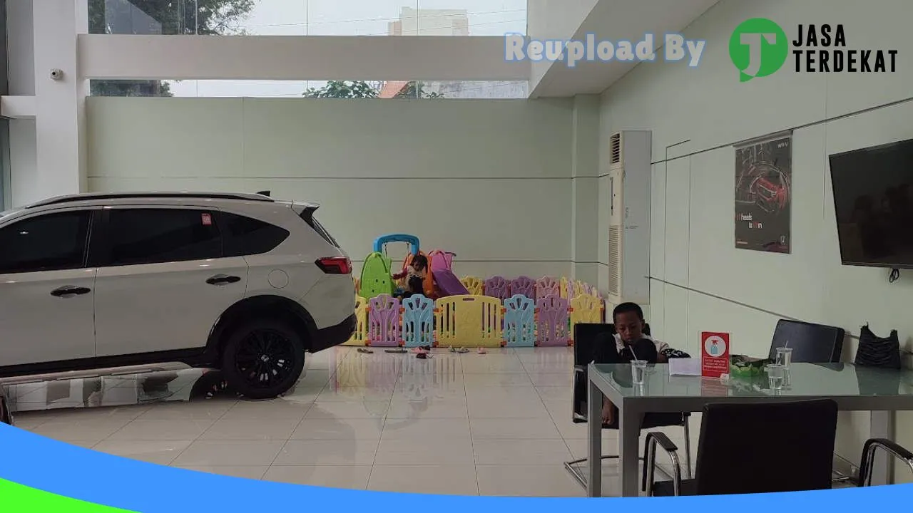 Gambar HONDA THAMRIN JAMBI di Jambi, Jambi ke 1