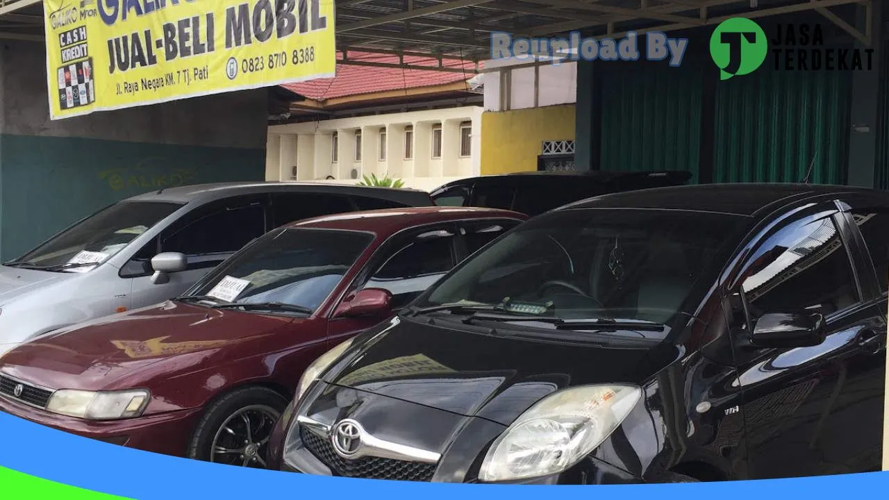 Gambar Galiko Motor di Lima Puluh Kota, Sumatera Barat ke 4