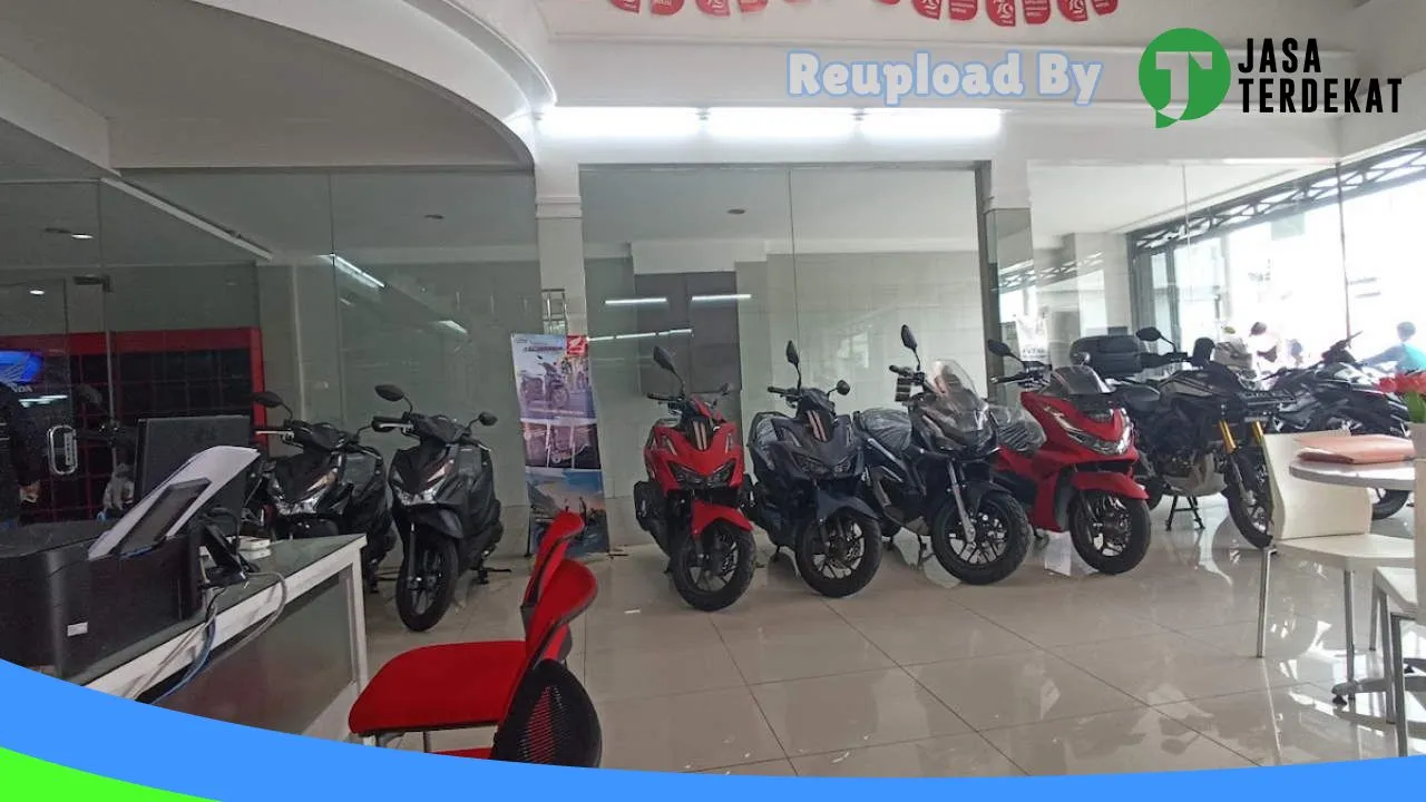 Gambar HONDA Merdeka Motor di Kota Bekasi, Jawa Barat ke 2