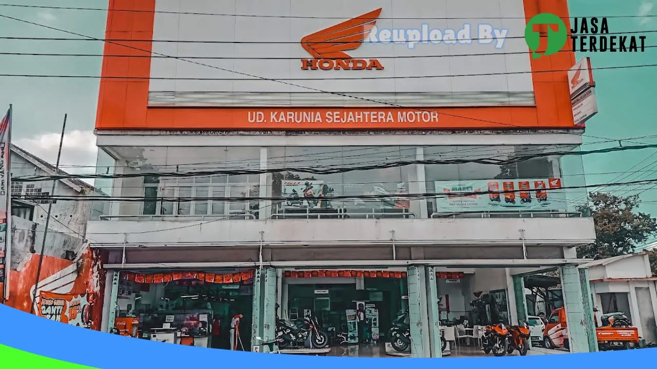 Gambar CV. KARUNIA SEJAHTERA MOTOR LUMAJANG di Lumajang, Jawa Timur ke 2