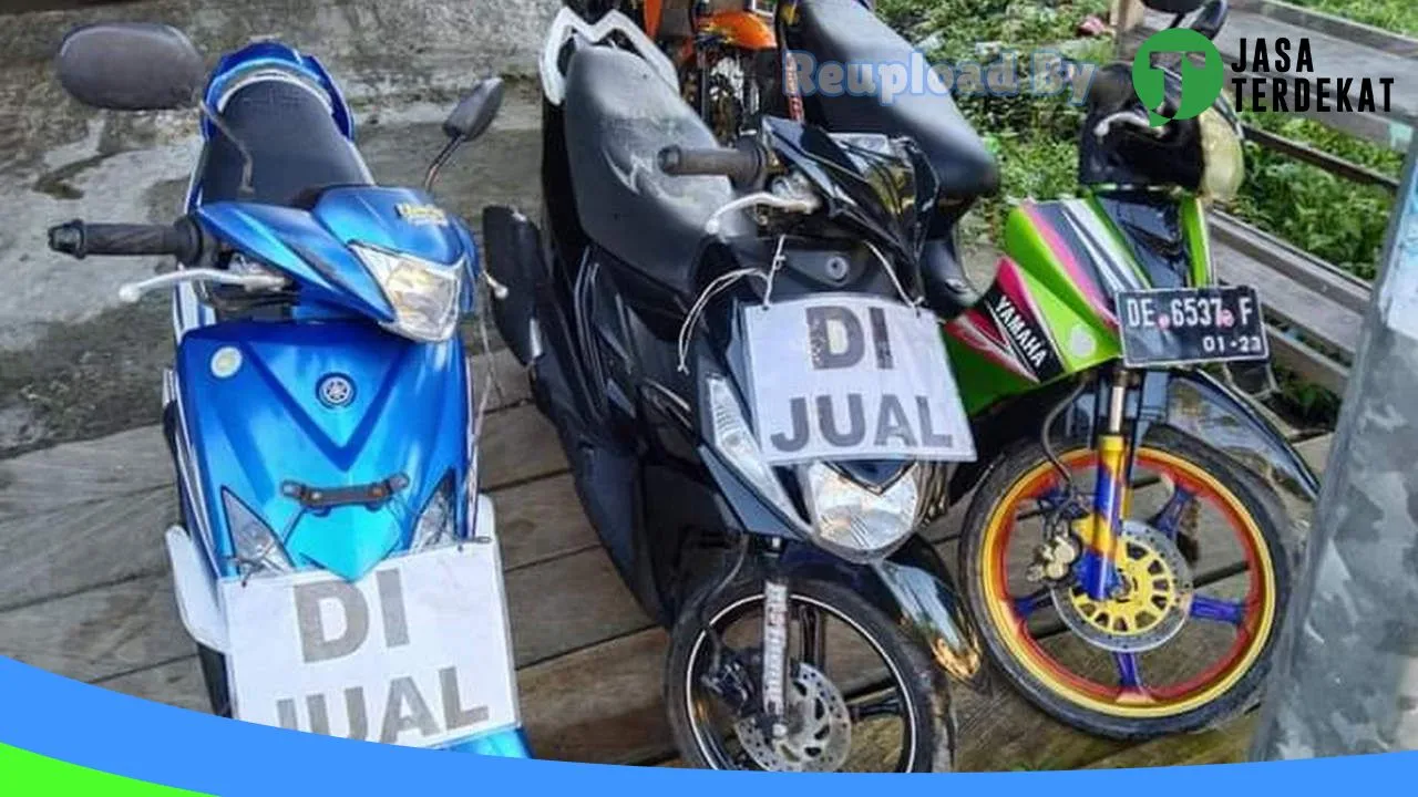 Gambar Anarchy99’s Showroom motor bekas di Kepulauan Aru, Maluku ke 1
