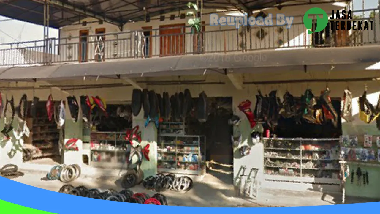 Gambar Toko Variasi Motor di Sampang, Jawa Timur ke 2