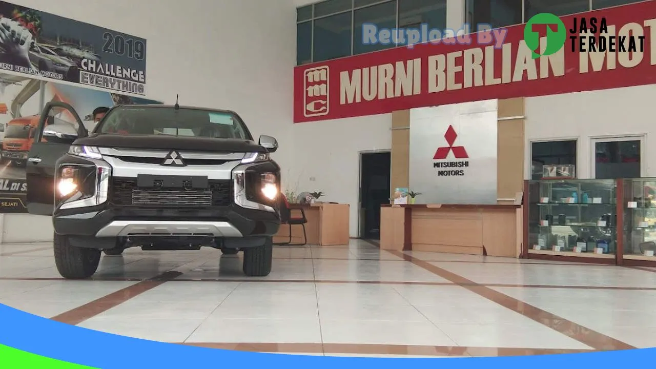 Gambar Dealer Mitsubishi PT. Murni Berlian Motors di Kotawaringin Barat, Kalimantan Tengah ke 1