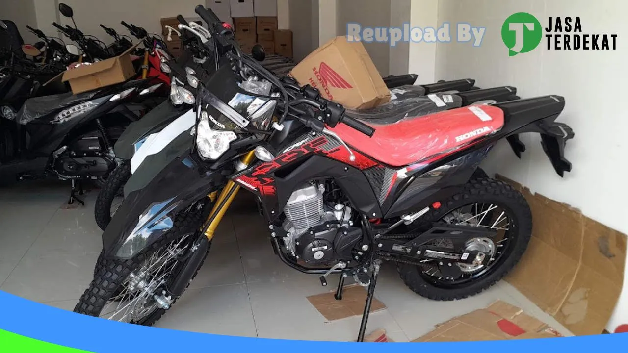 Gambar HONDA TORAJA/ ASTRA MOTOR HONDA MAKALE (dealer Honda) di Toraja Utara, Sulawesi Selatan ke 2