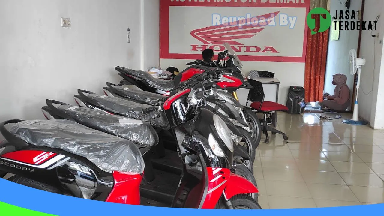 Gambar ASTRA MOTOR KADILANGU DEMAK di Demak, Jawa Tengah ke 5
