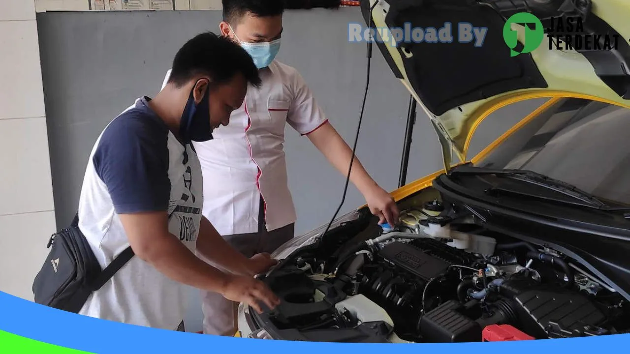 Gambar Dealer Mobil Honda Makassar Indah Sengkang di Wajo, Sulawesi Selatan ke 2