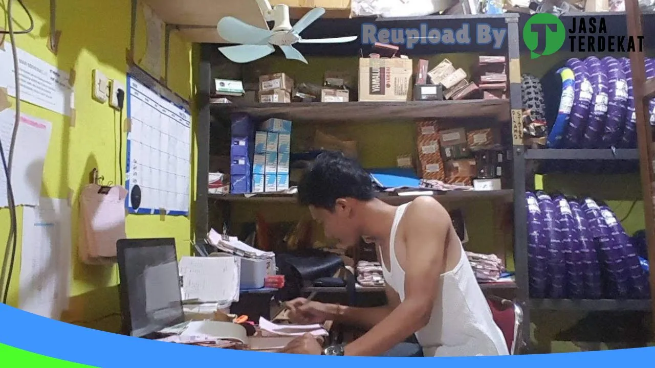 Gambar KS MOTOR (GROSIR & ECERAN) di Bombana, Sulawesi Tenggara ke 5